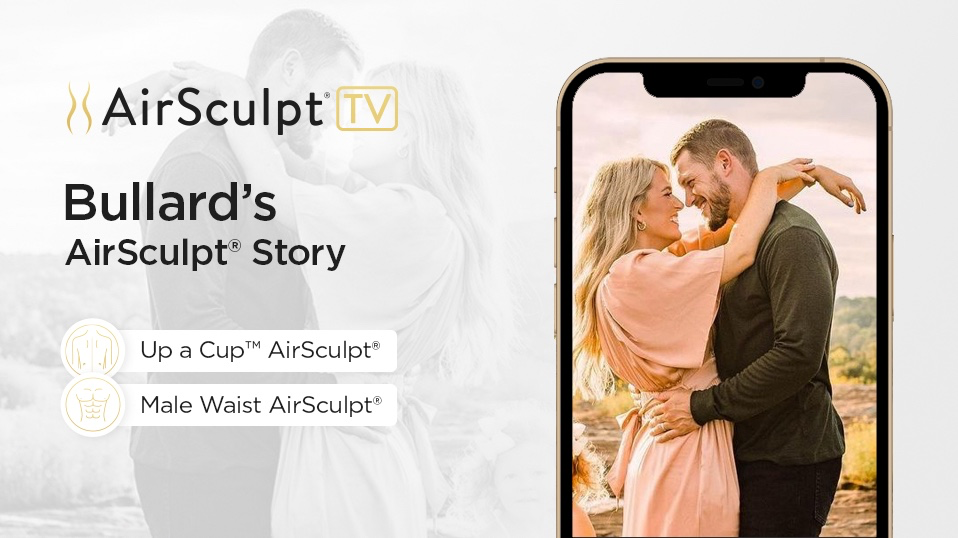 Morgan and Drew AirSculpt Cover Image