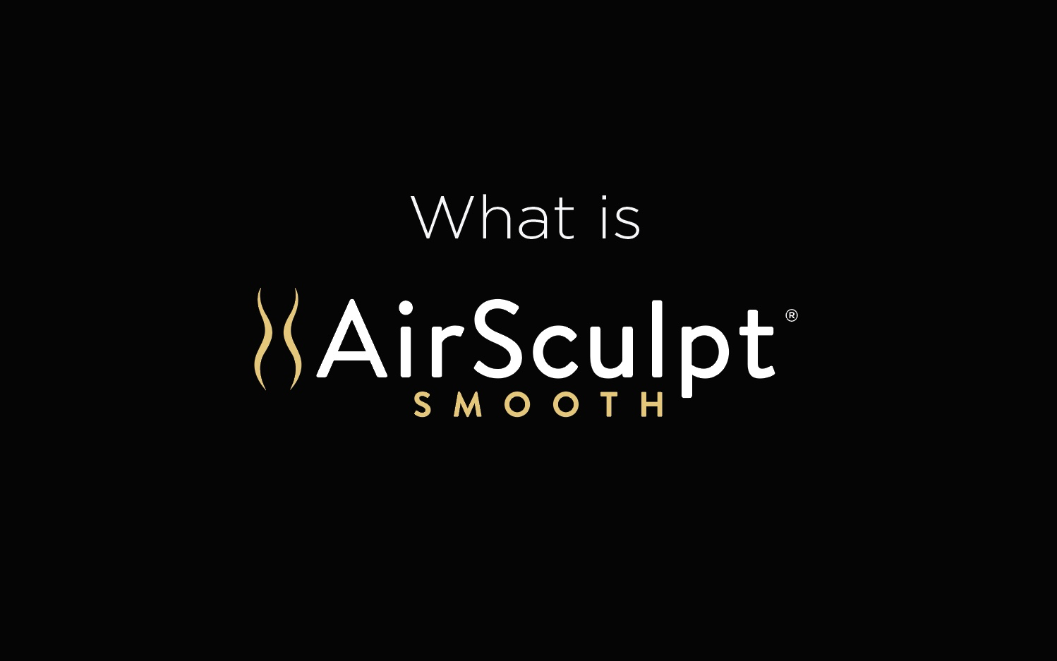 what is airsculpt smooth cover photo