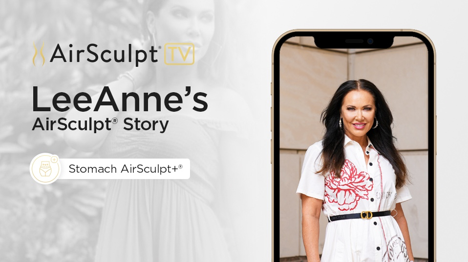 LeeAnne Locken AirSculpt story thumbnail