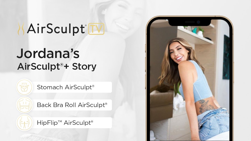 Jordana AirSculpt Story thumbnail