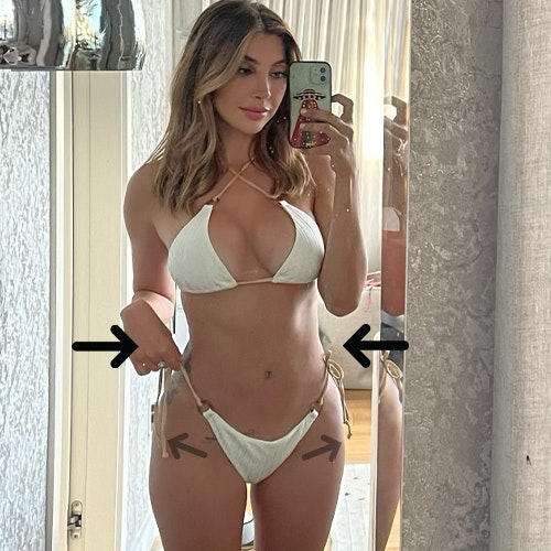 Jordana after airsculpt