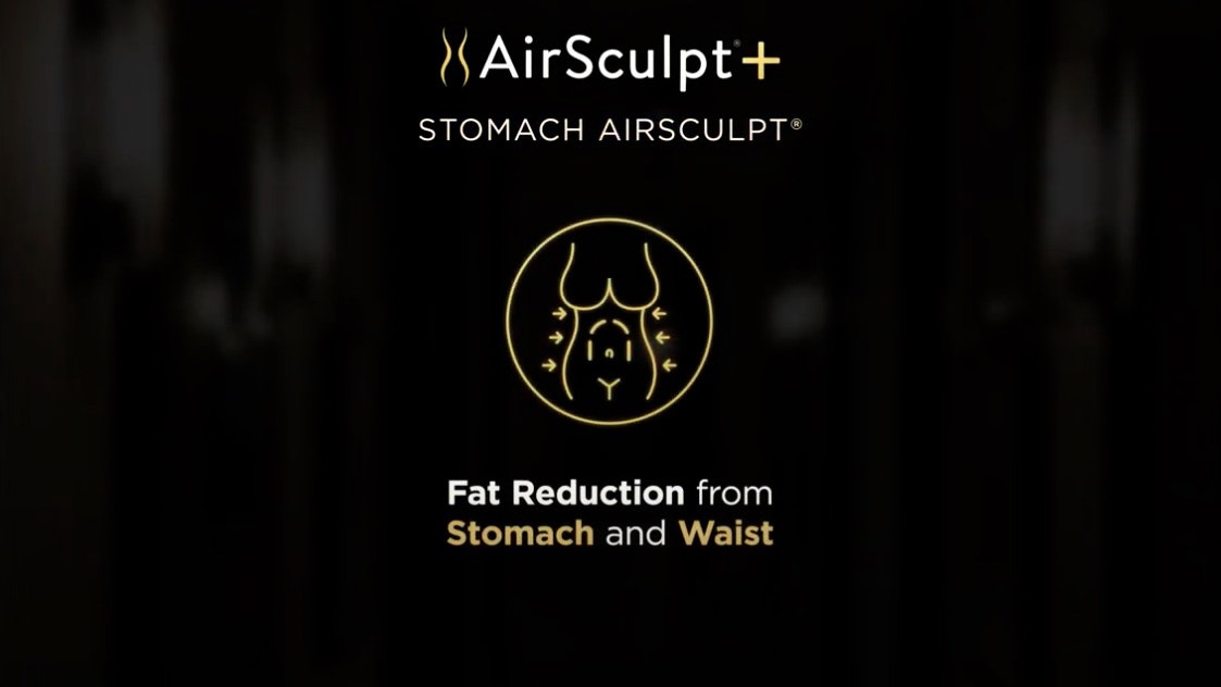 stomach airsculpt + thumbnail image