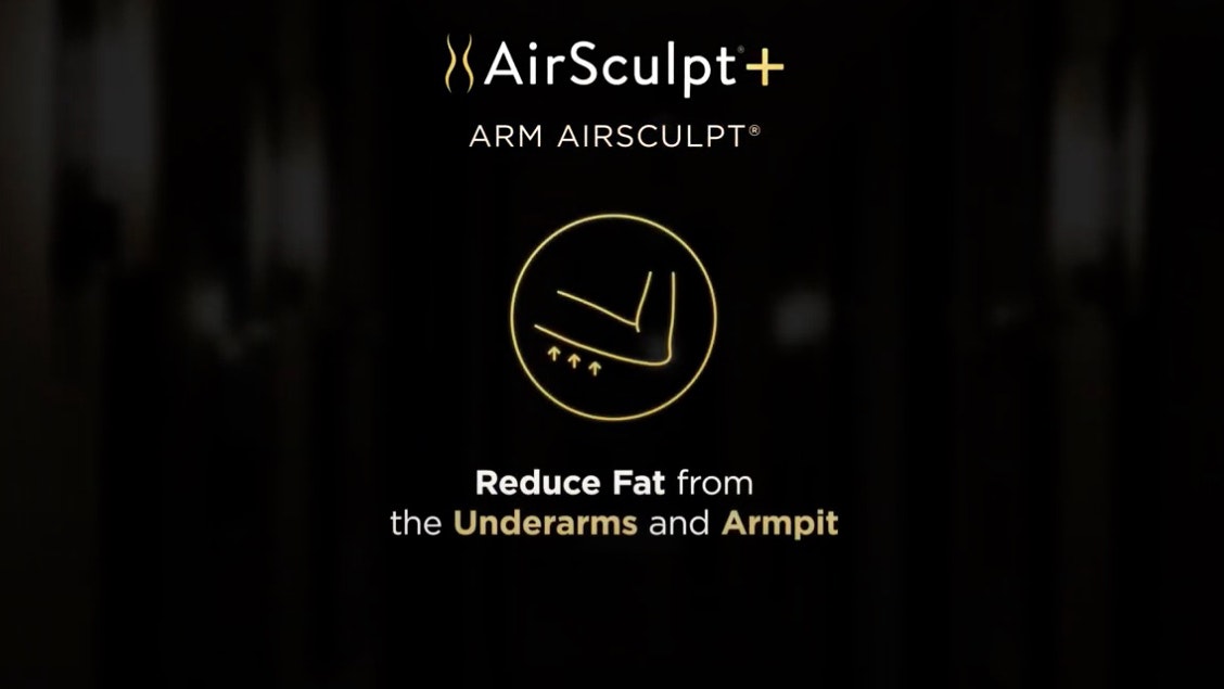 Arm AirSculpt + Thumbnail Image