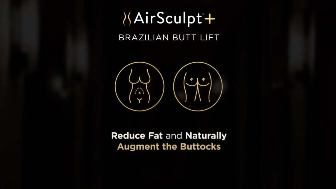 Brazilian Butt Lift Video Cover
