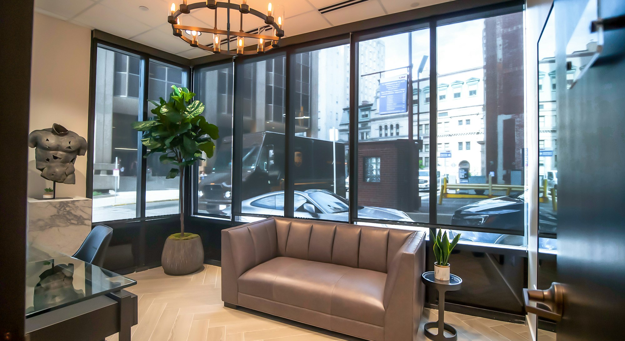Boston Location