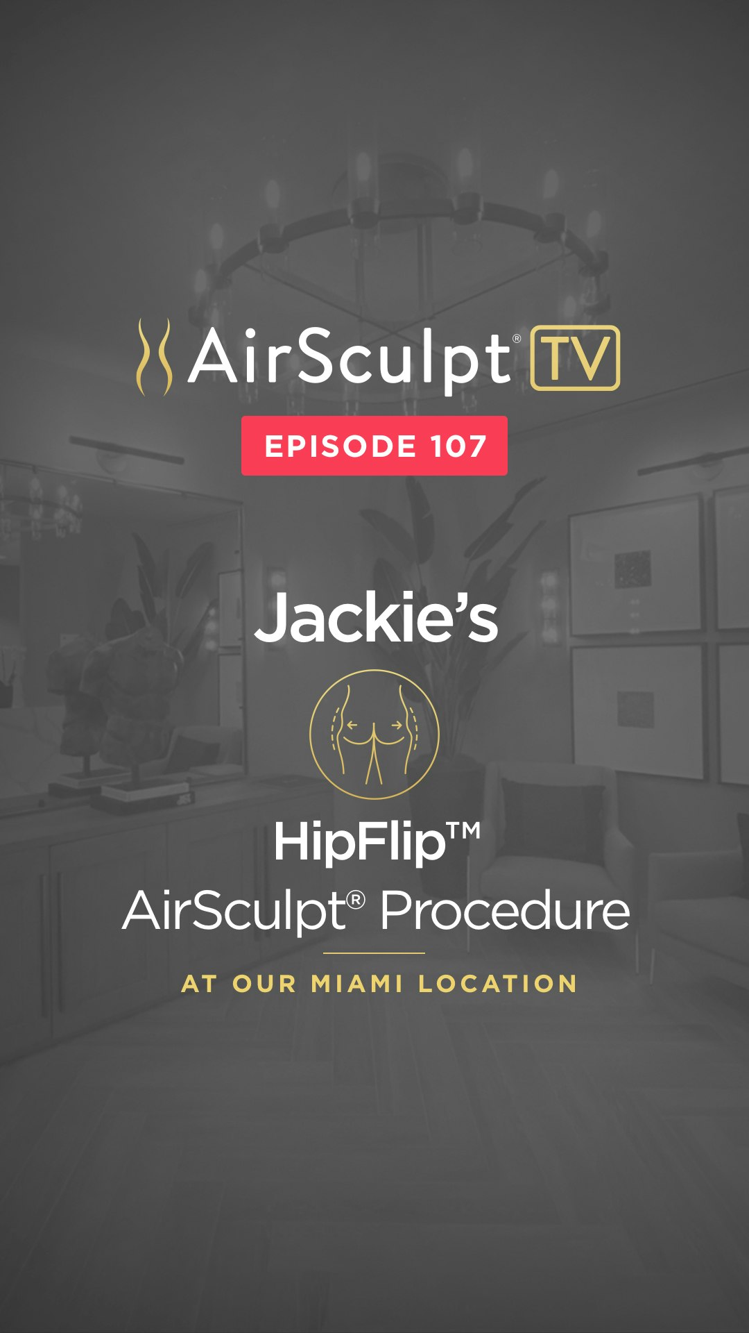 Jackie's airsculpt TV thumbnail