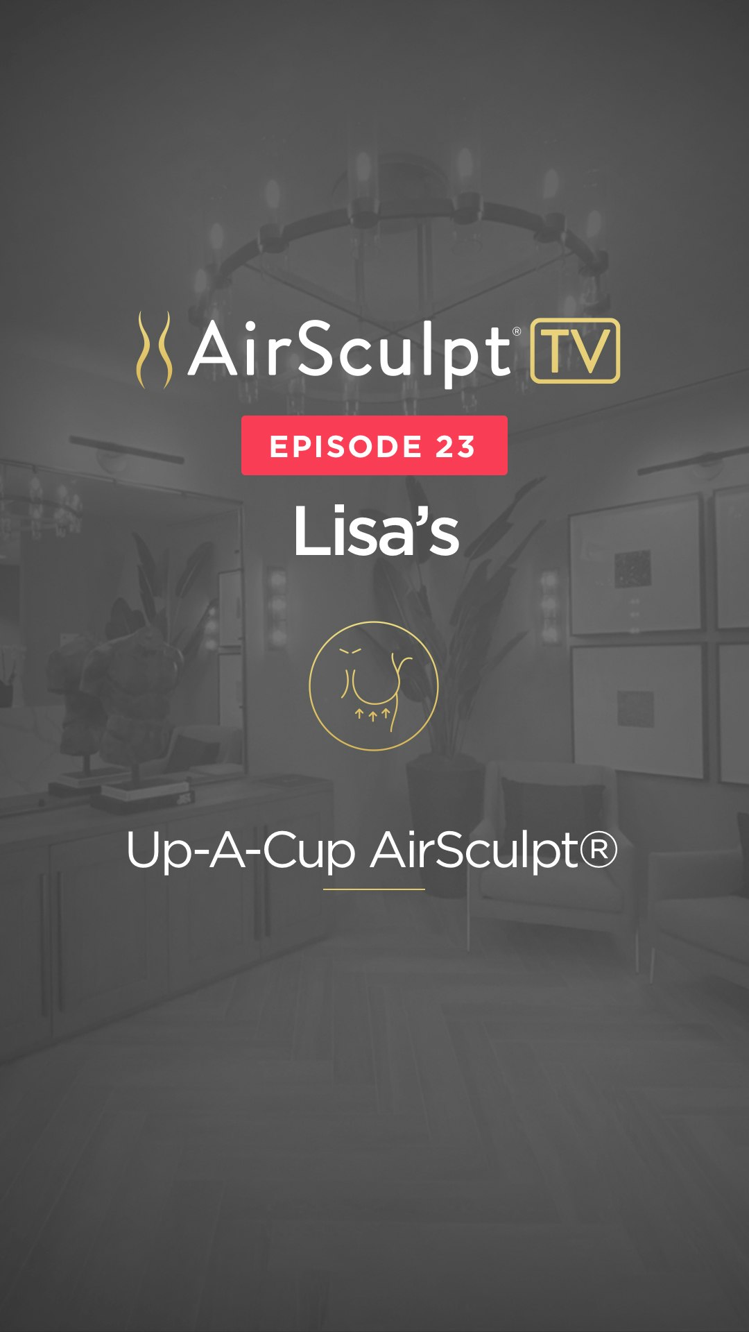 lisa's airsculpt TV thumbnail