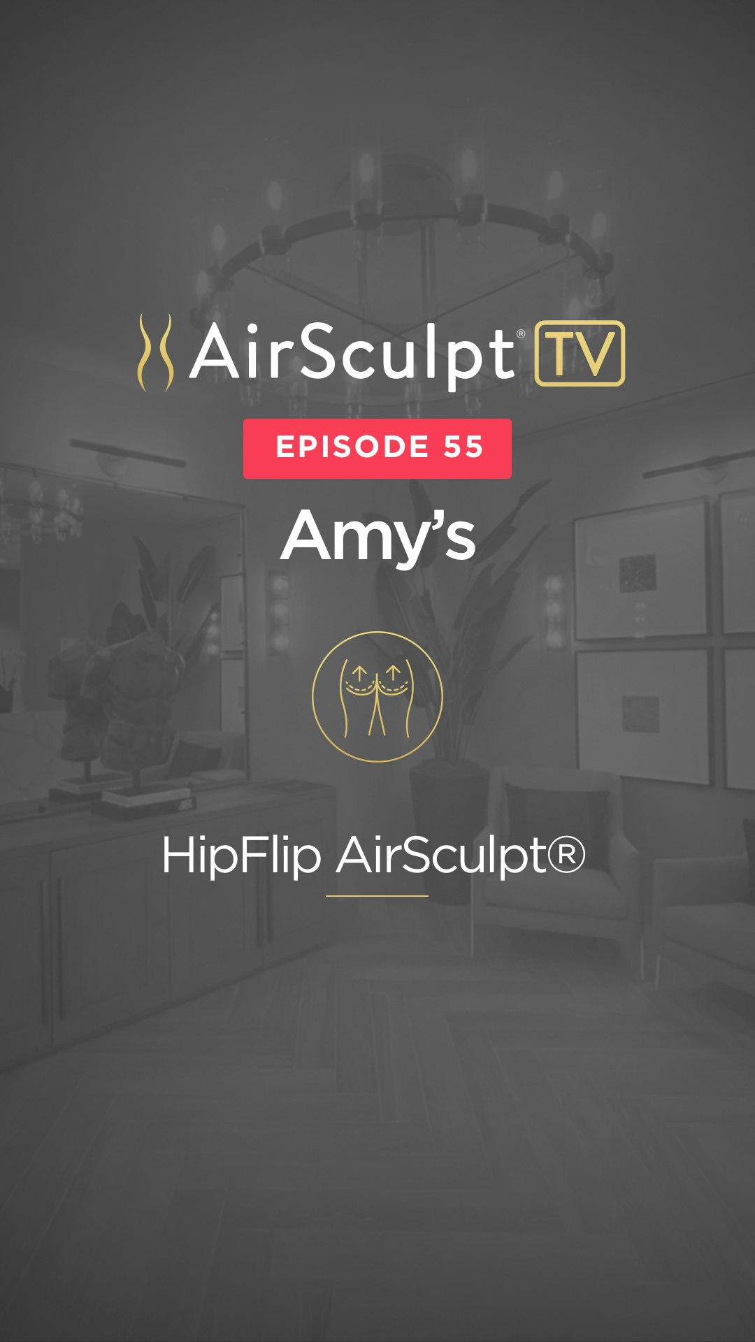 Amy's  airsculpt TV thumbnail