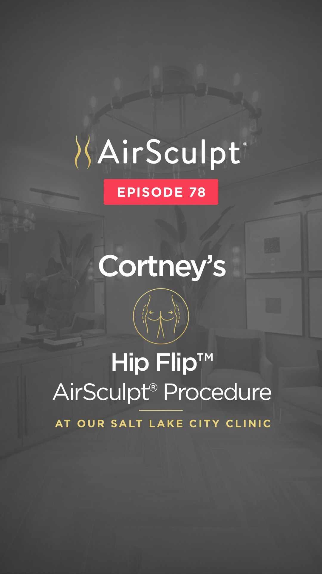 Cortney's airsculpt TV thumbnail