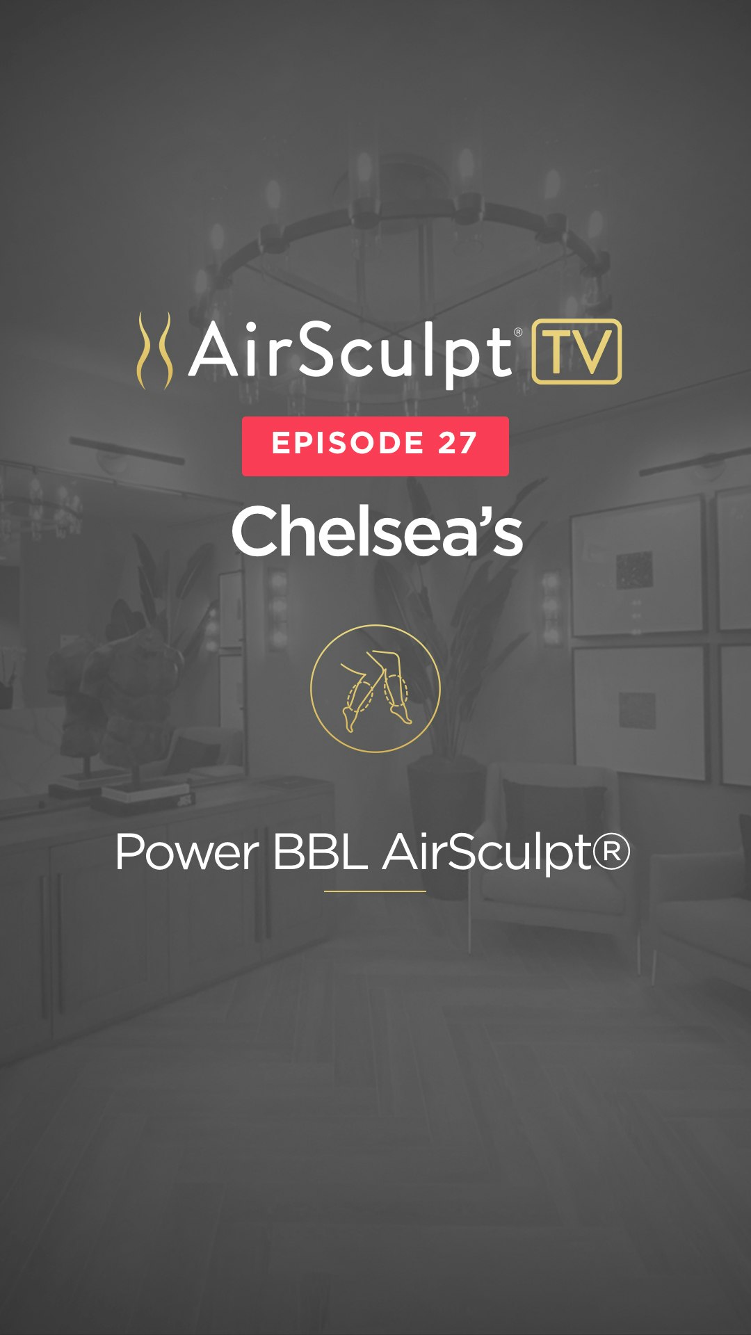 Chelsea's airsculpt tv thumbnail