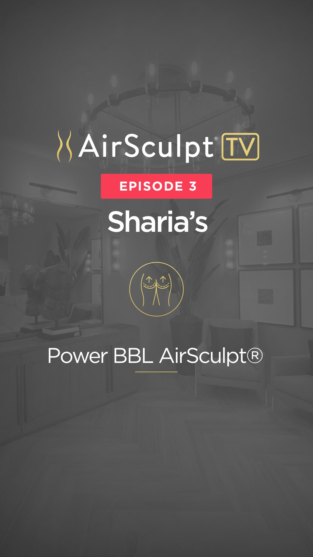 Sharia's  airsculpt tv thumbnail