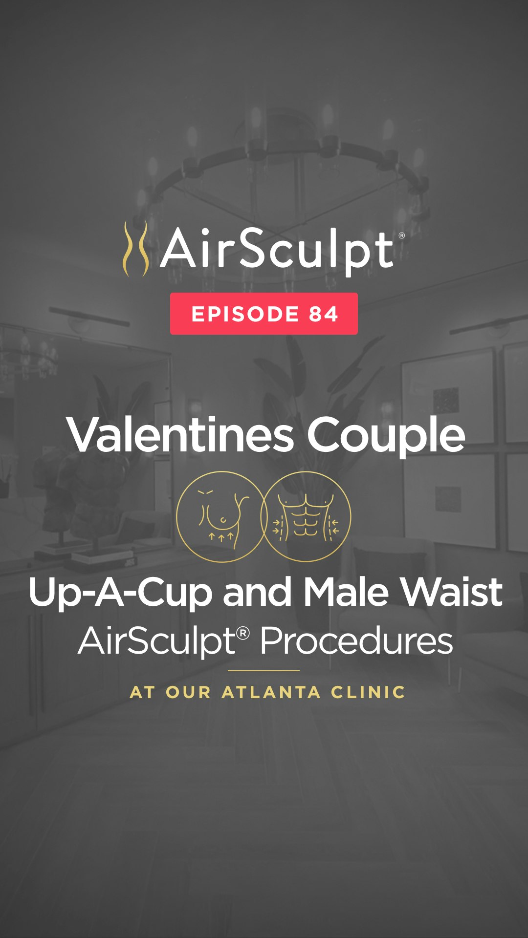 Valentine's day couple's airsculpt tv thumbnail