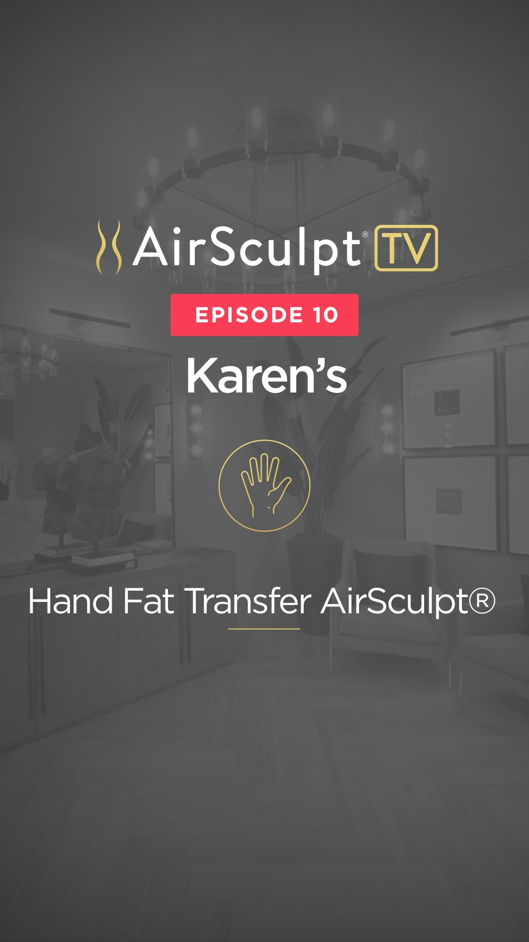 Karen's  airsculpt tv thumbnail