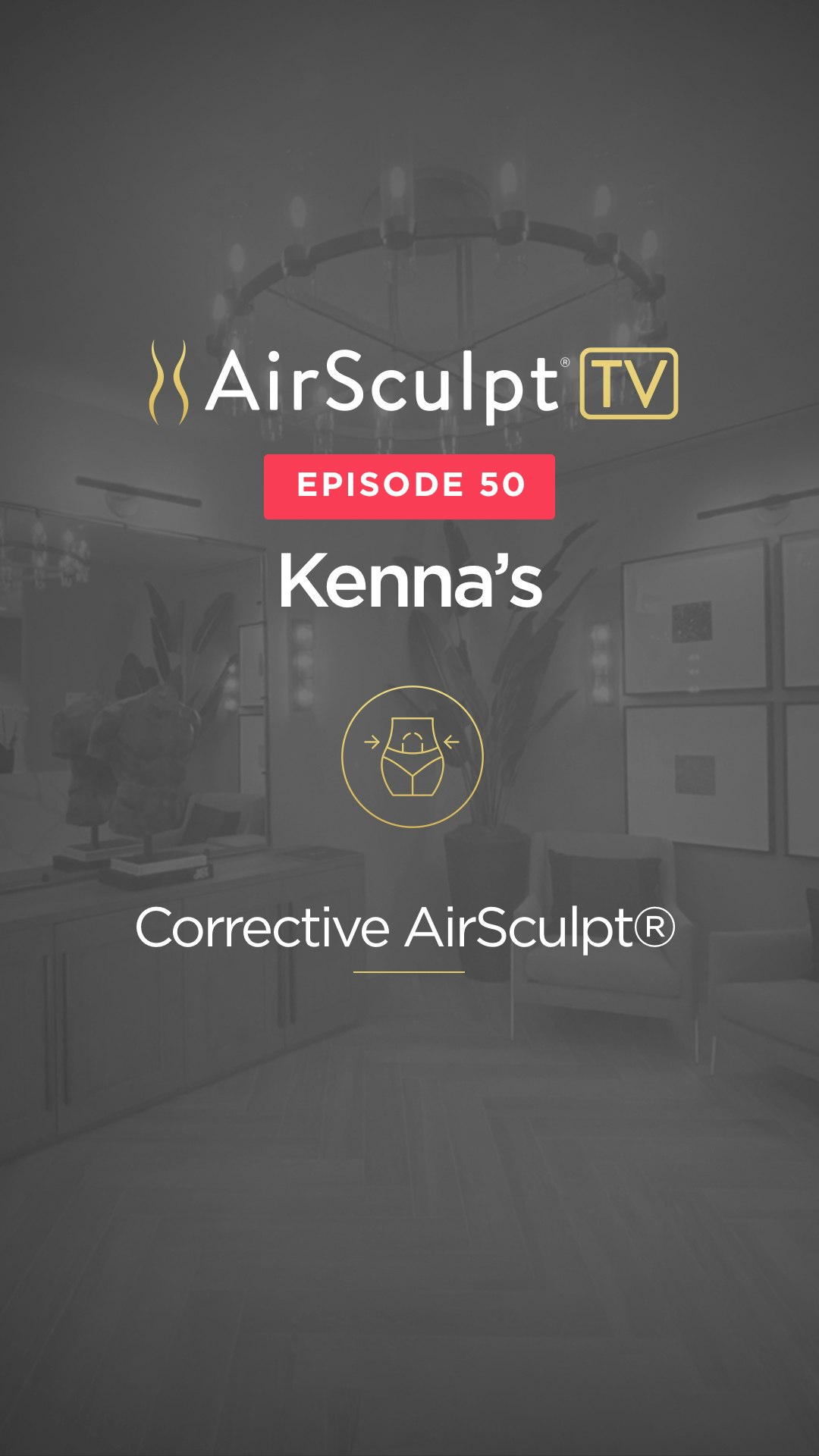 Kenna's airsculpt tv thumbnail