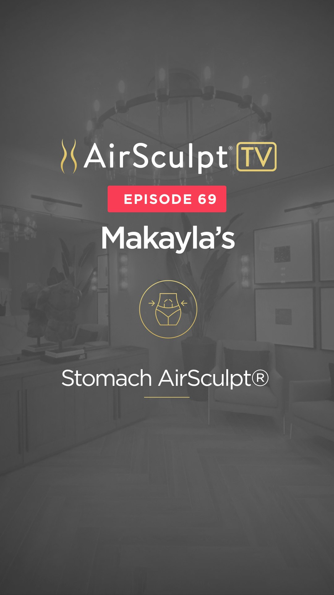 Makayla's airsculpt tv thumbnail