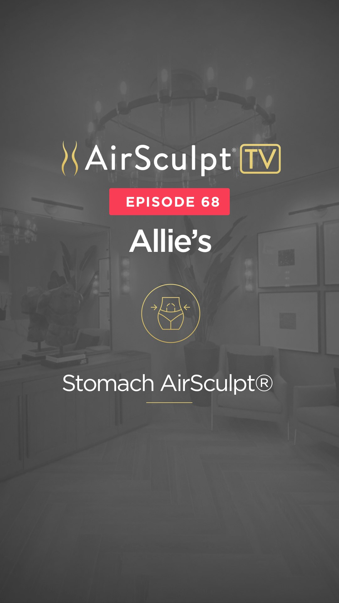 Allie's airsculpt tv thumbnail