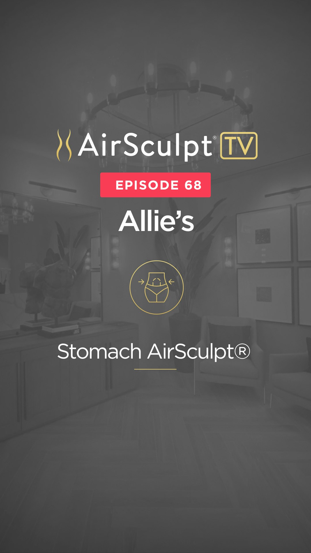 Allie's  airsculpt tv thumbnail