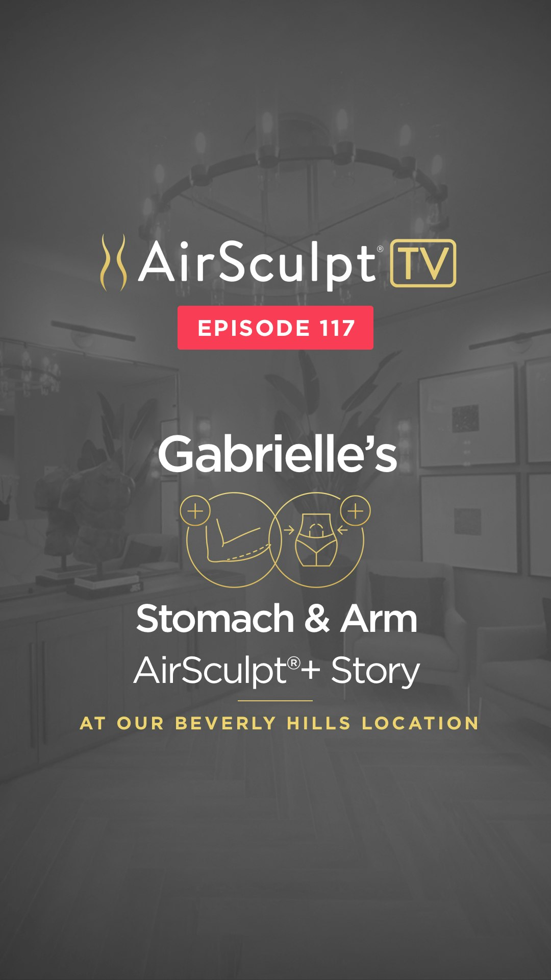 Gabrielle's airsculpt tv thumbnail