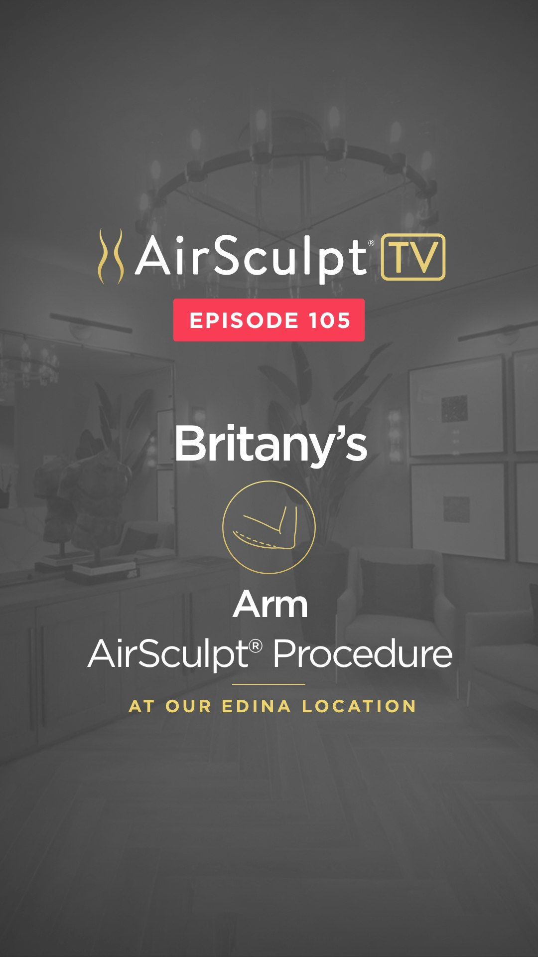 Britany's airsculpt tv thumbnail