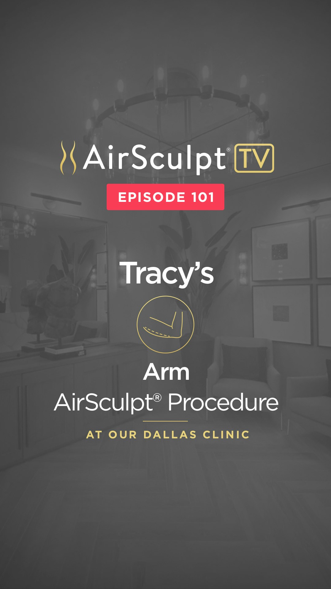 Tracy's airsculpt tv thumbnail