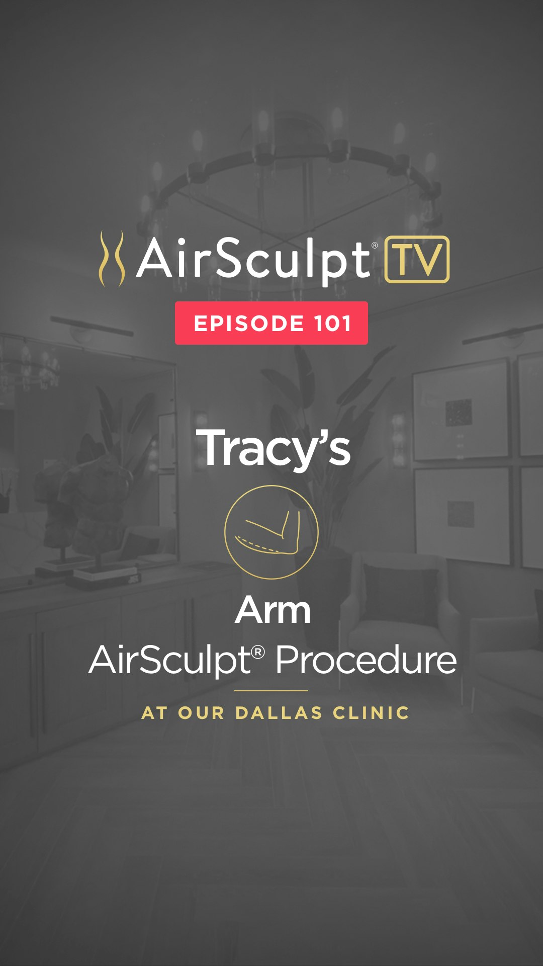 Tracy's airsculpt tv thumbnail