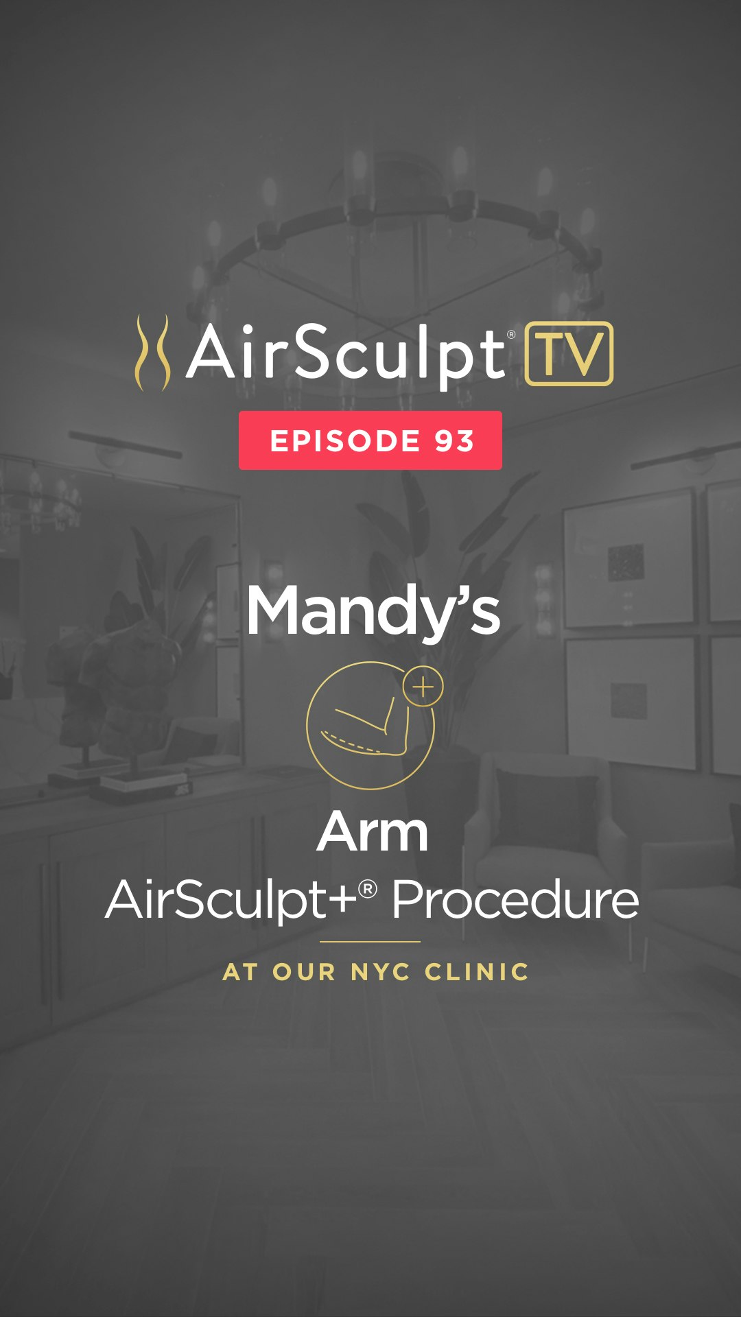 Mandy's airsculpt tv thumbnail