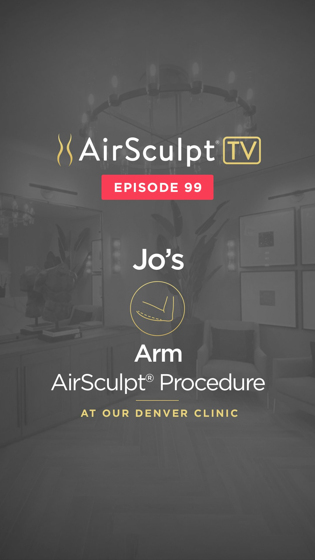 Jo's airsculpt tv thumbnail