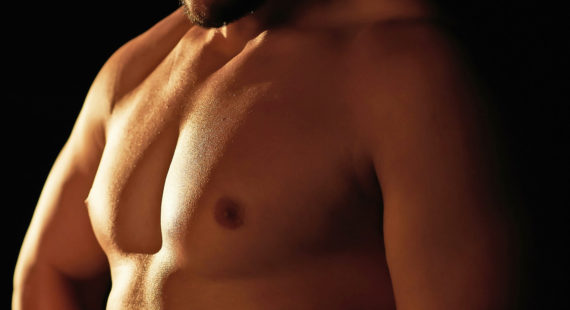 Male Chest