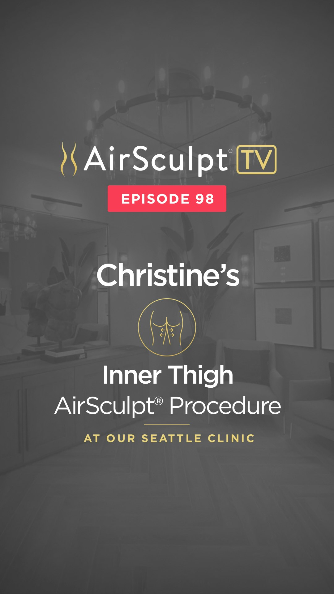 Christine's airsculpt tv thumbnail