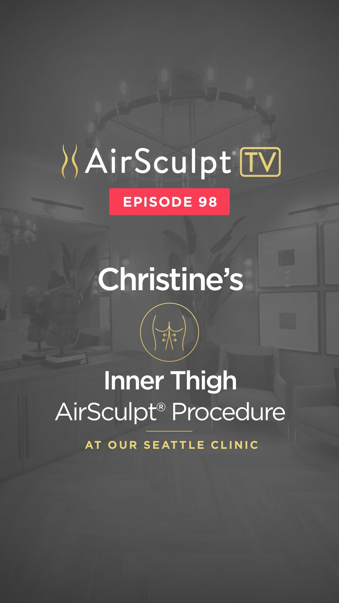 Christine's airsculpt tv thumbnail
