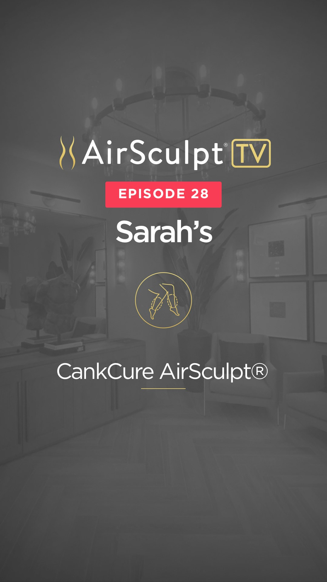 Sarah's airsculpt tv thumbnail