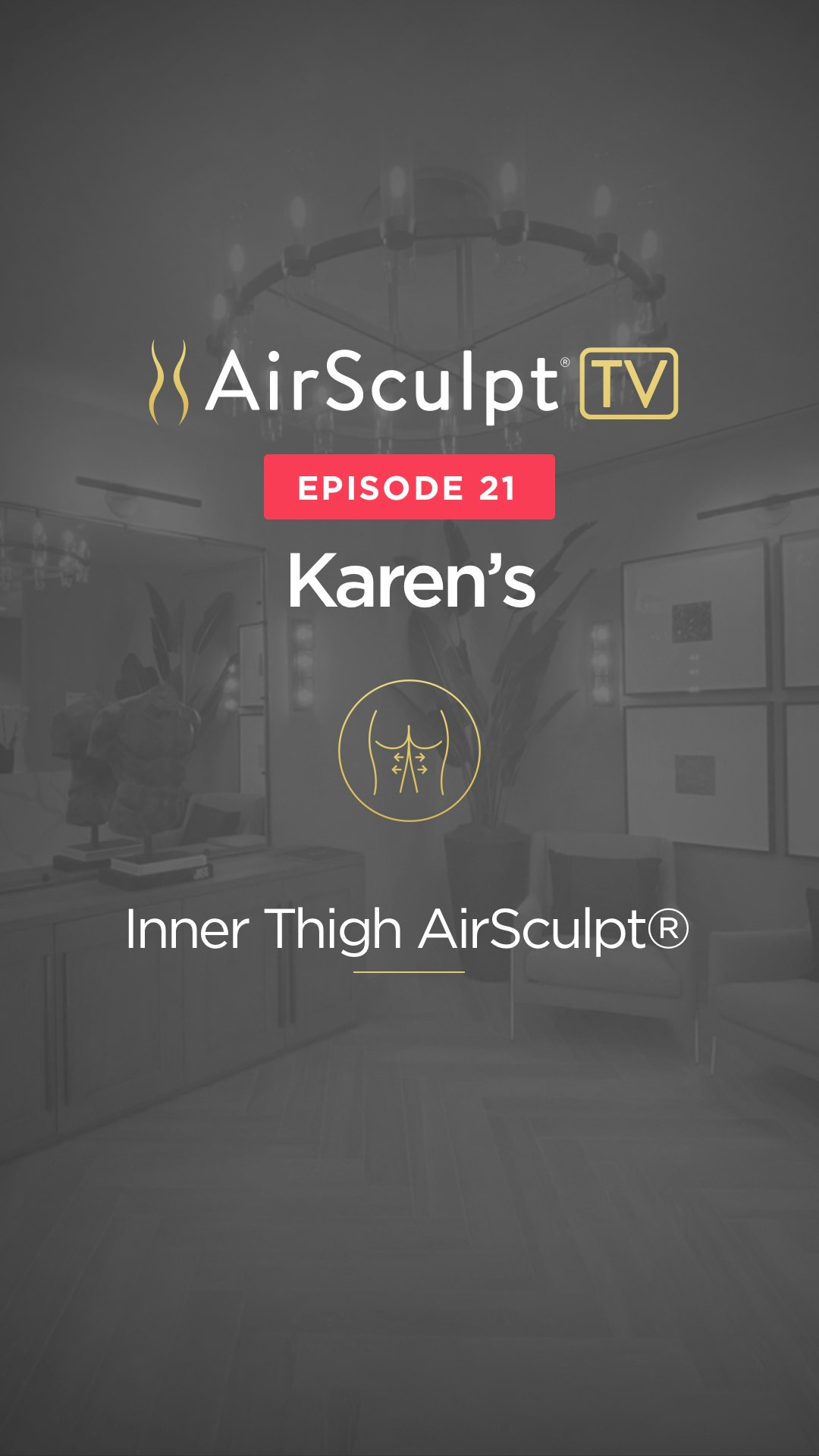 Karen's airsculpt tv thumbnail