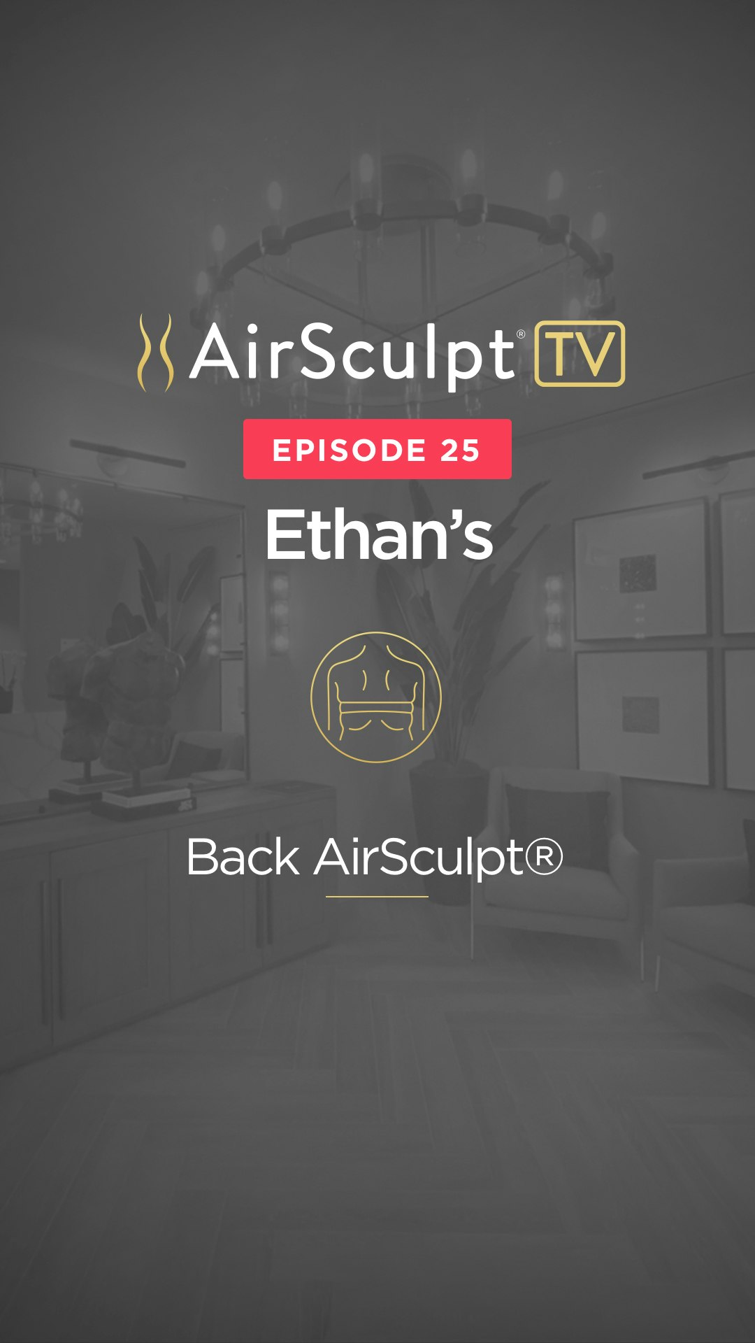 Ethan's airsculpt tv thumbnail