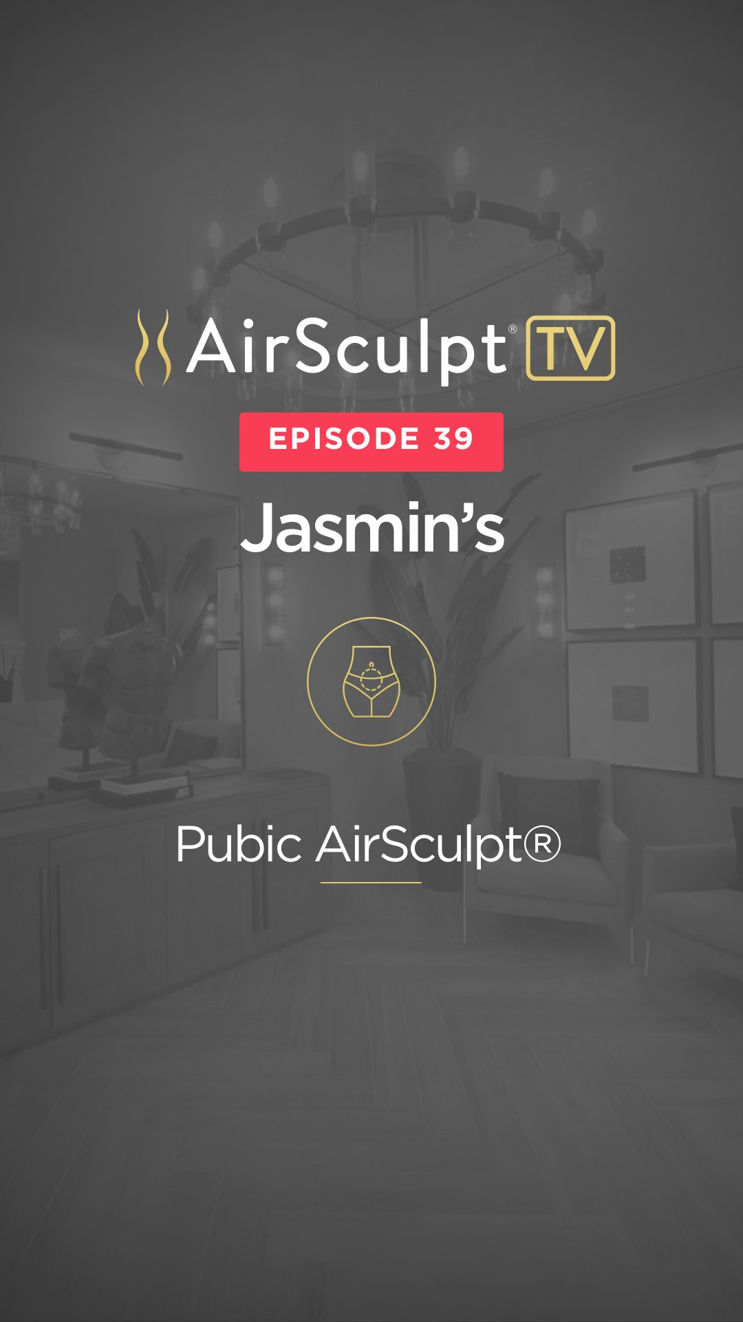 Jasmin's airsculpt tv thumbnail