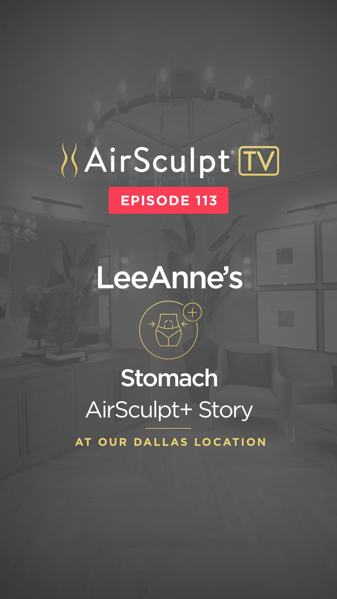 LeeAnne's airsculpt tv thumbnail