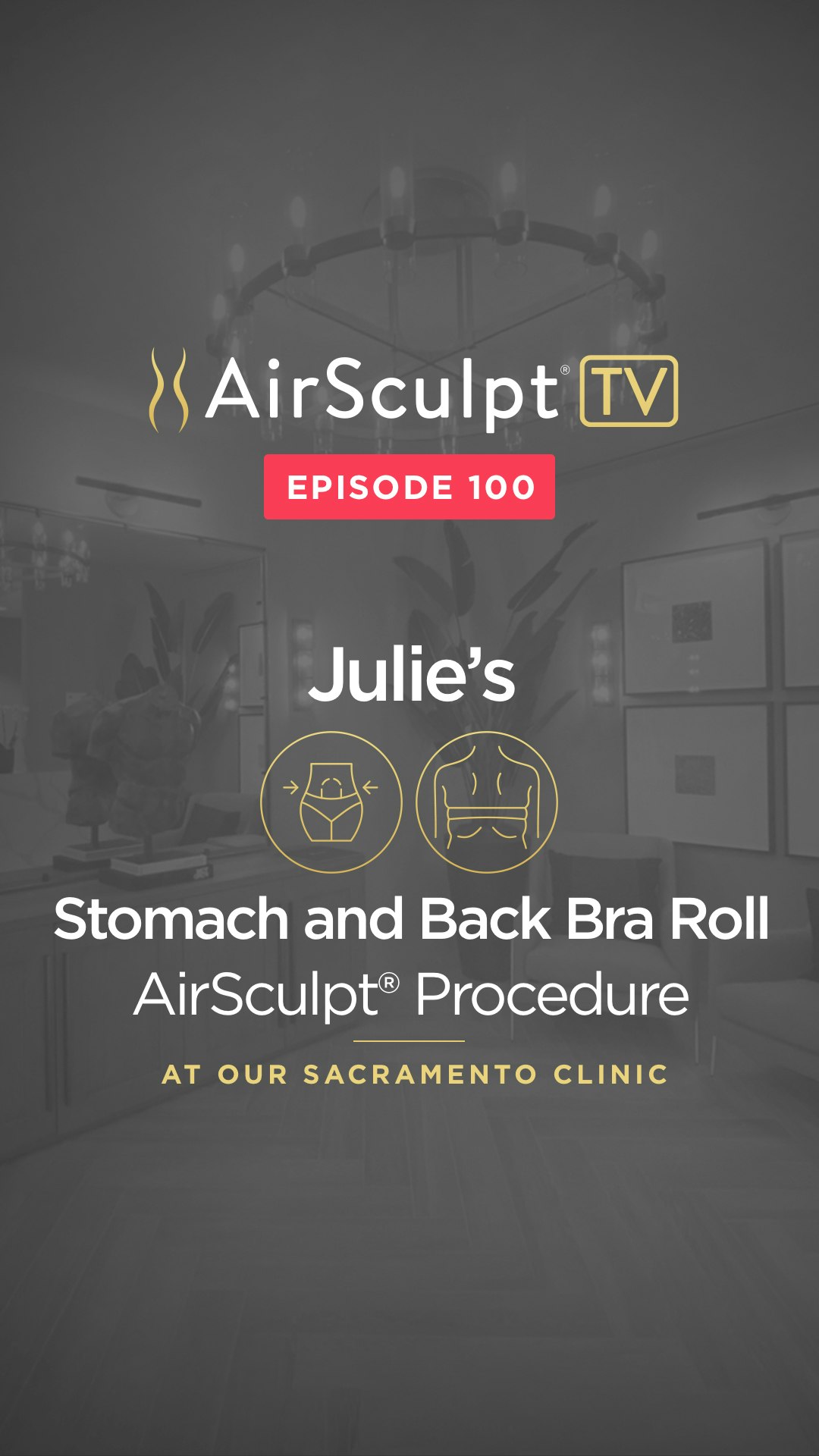 Julie's airsculpt tv thumbnail