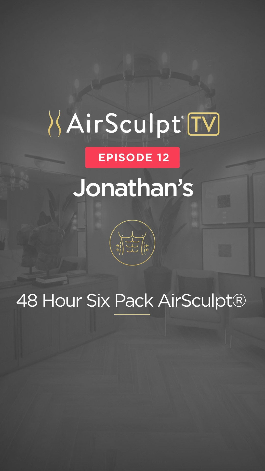 Jonathan's airsculpt tv thumbnail