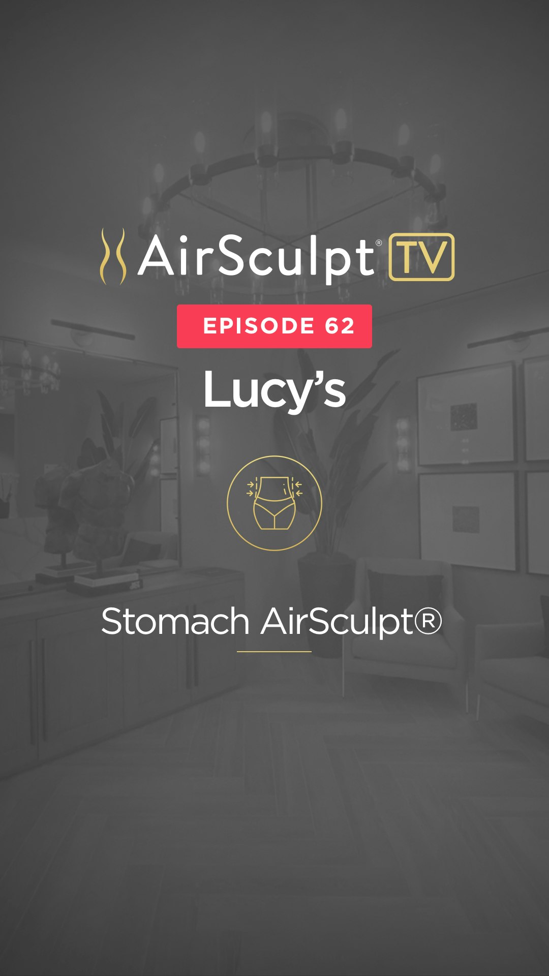 Lucy's airsculpt tv thumbnail