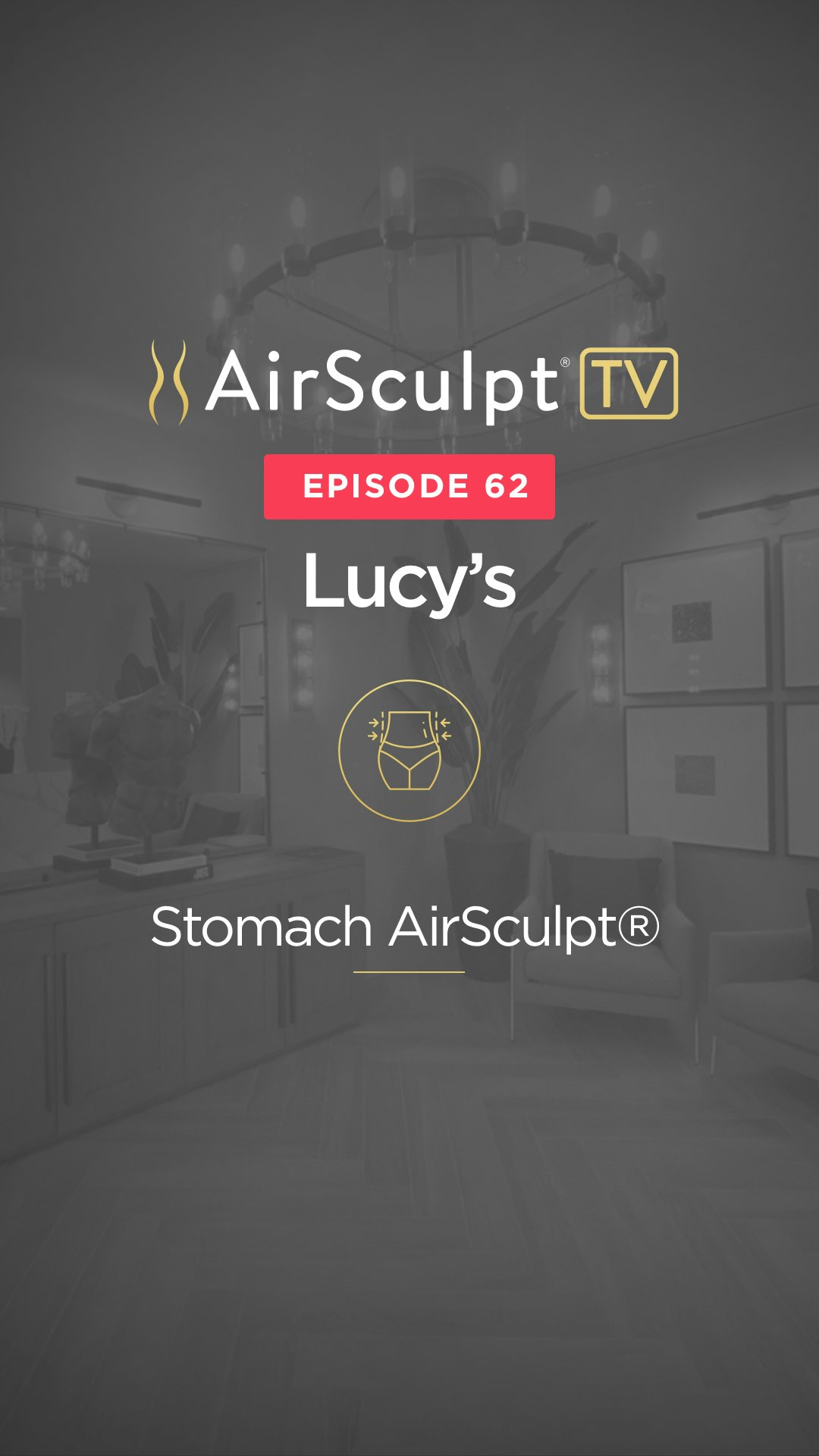 Lucy's airsculpt tv thumbnail