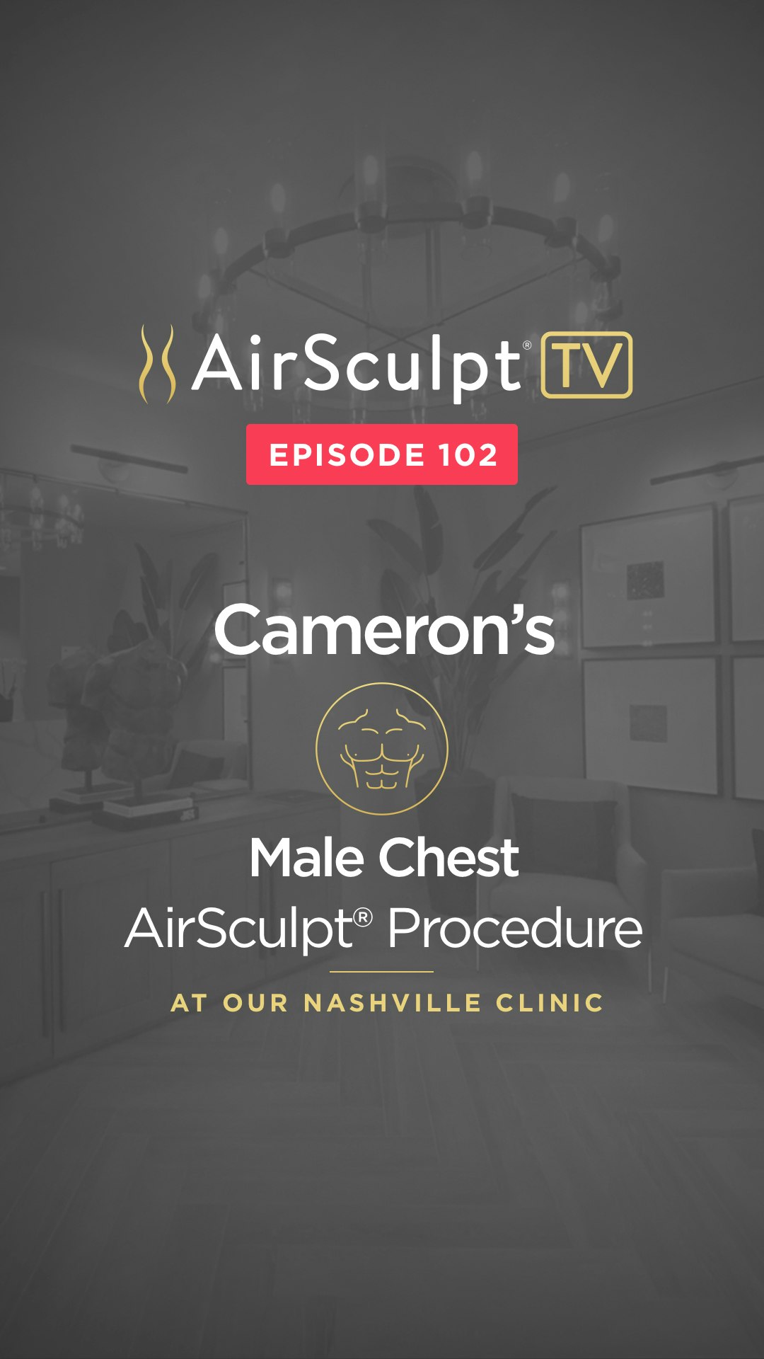 Cameron's airsculpt tv thumbnail