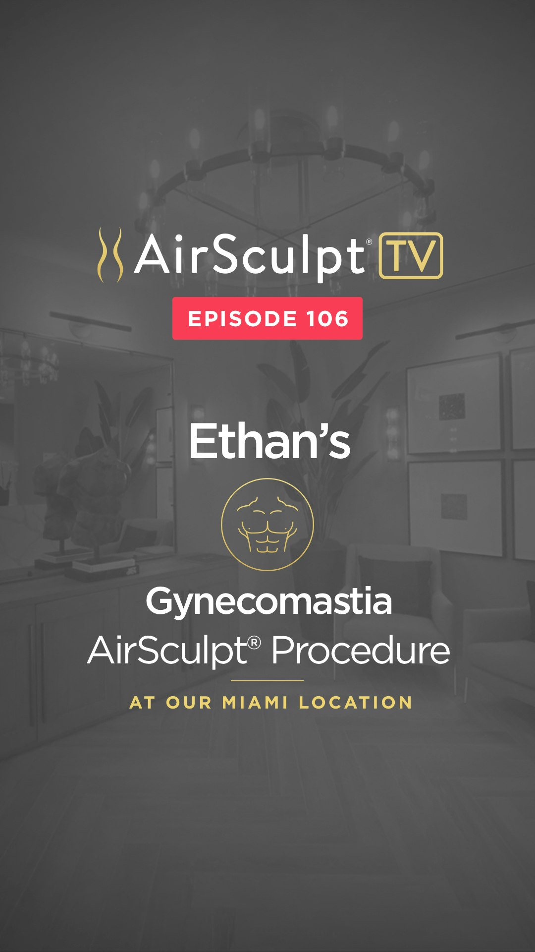 Ethan's airsculpt tv thumbnail