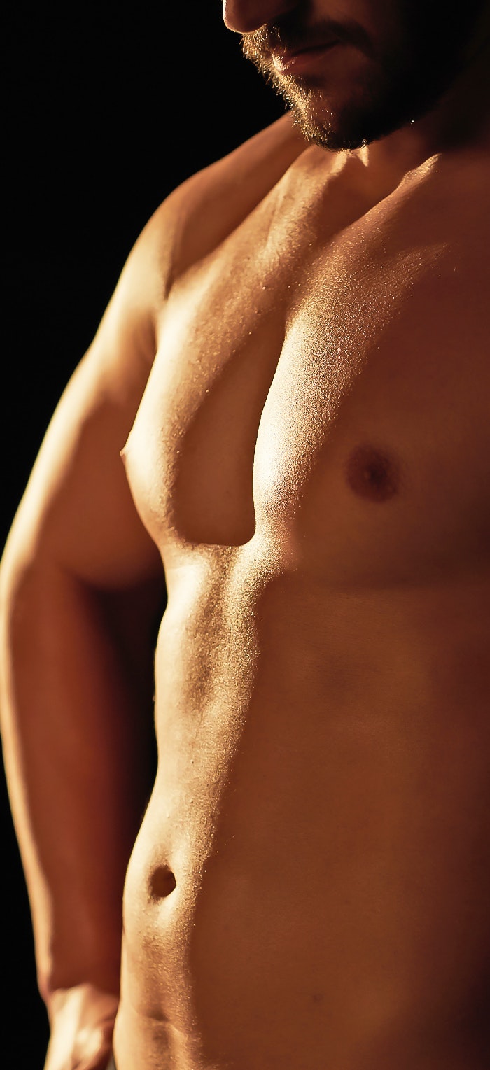 Male Chest