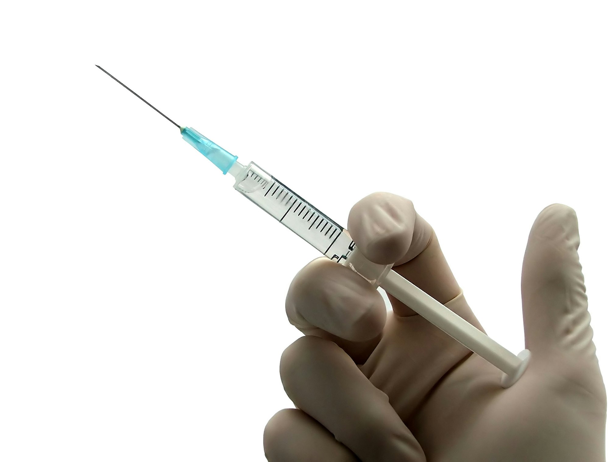 injection needle