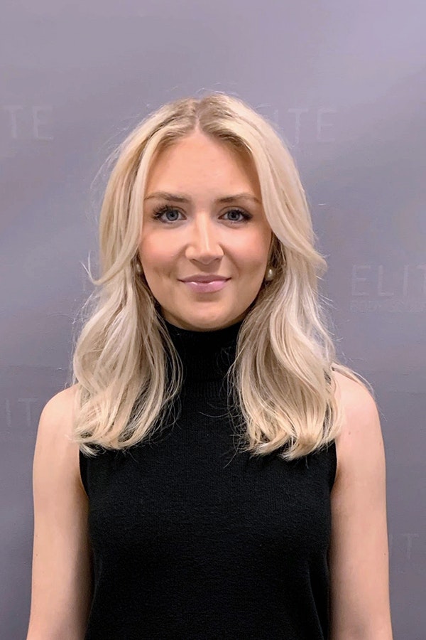 Sydney Wigley headshot