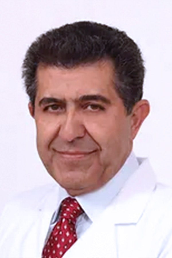 Dr Saied Talaie headshot