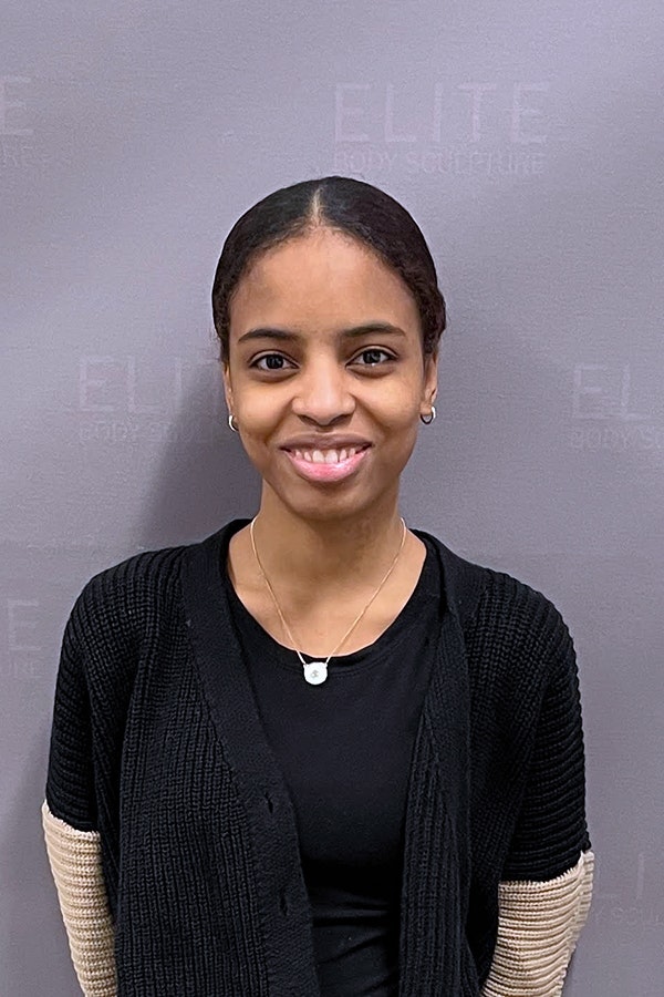 Zaakinah Ross headshot