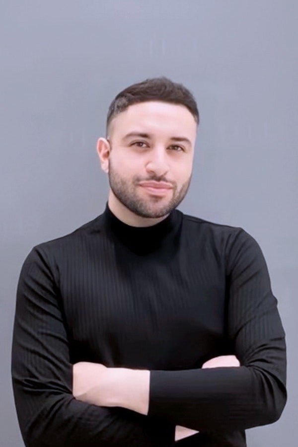 Jay Rodriguez headshot