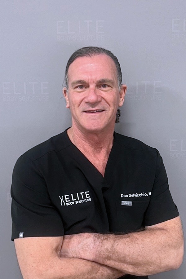 dr del vecchio headshot