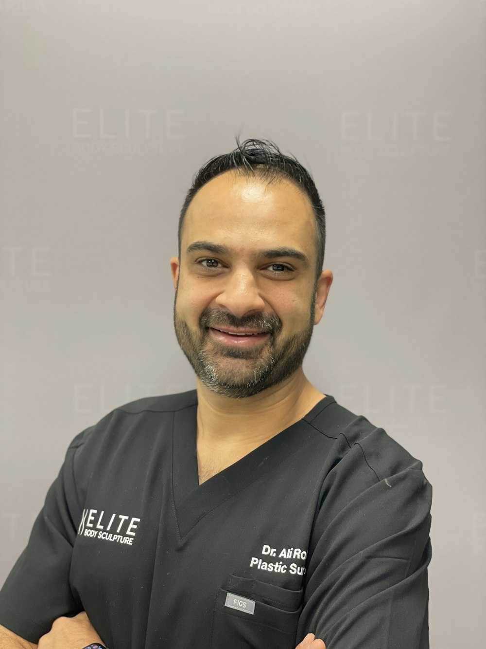 Dr. Ali Roham