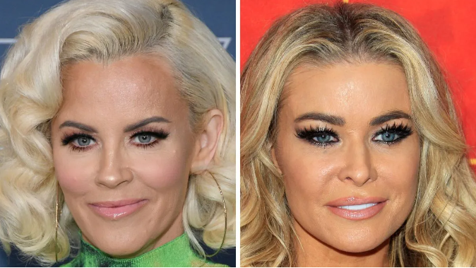 jenny mccarthy and carmen electra image